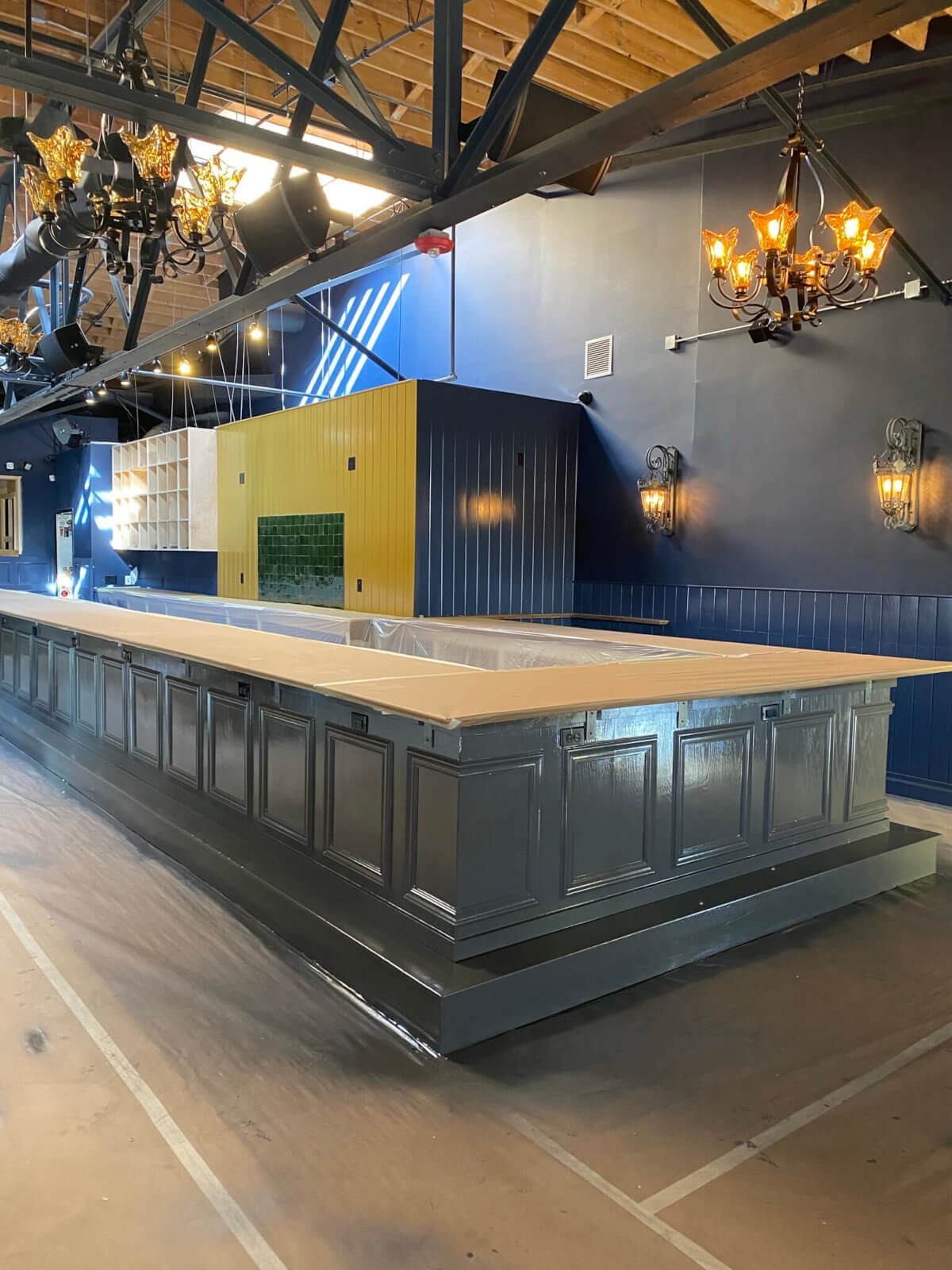 commercial painting 4